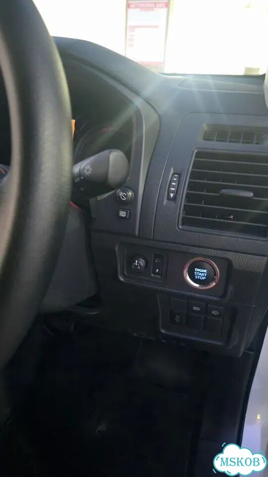 Toyota Land Cruiser Prado 2.8 AT, 2018, 116 000 км фото 6
