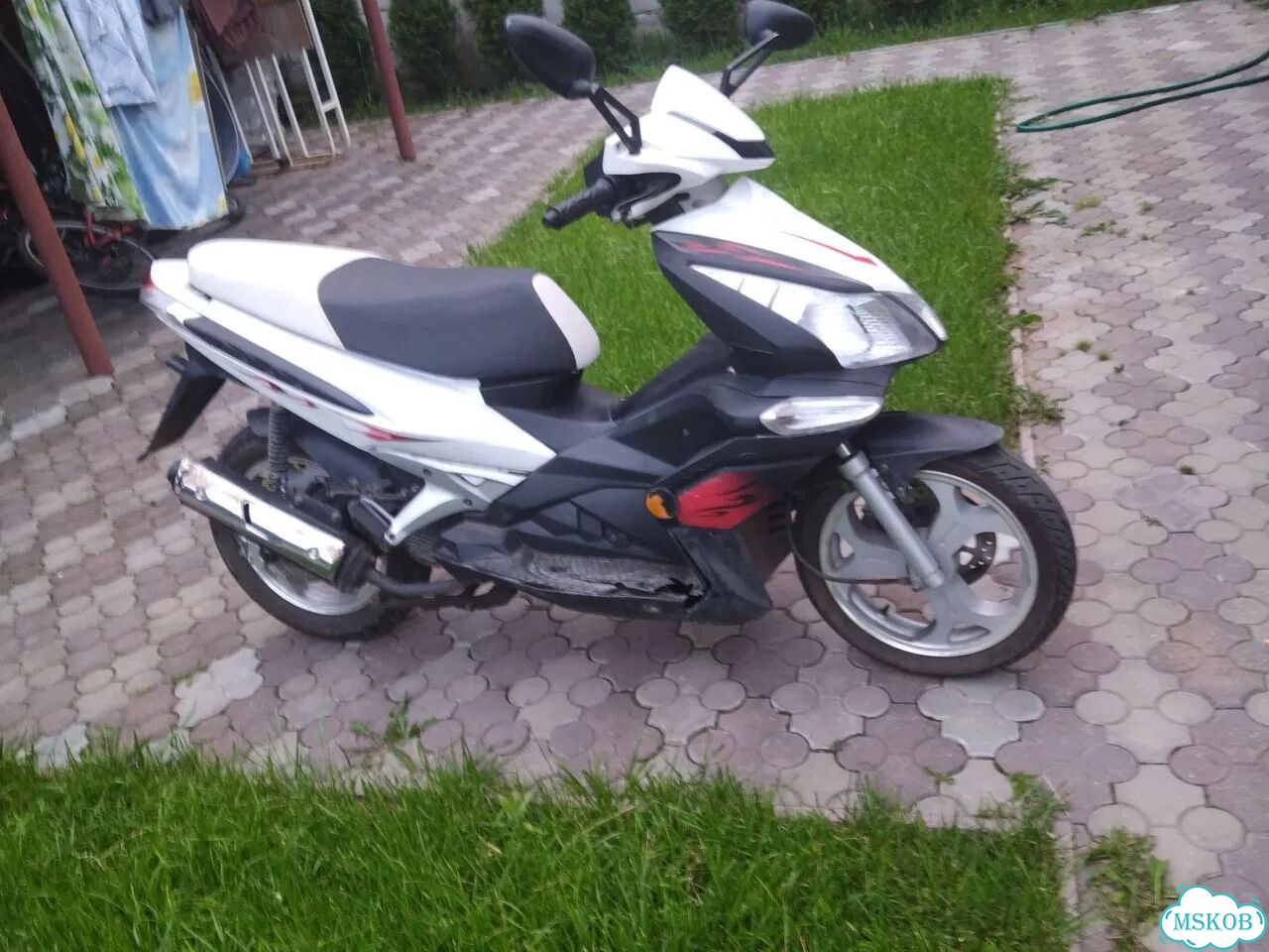 Motowell Magnet RS, 2013, 2 078 км фото 4