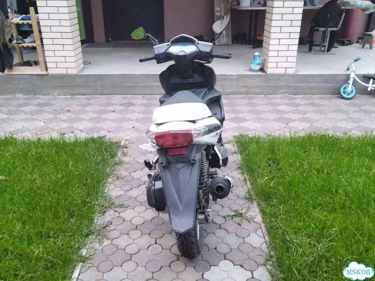 Motowell Magnet RS, 2013, 2 078 км фото 5