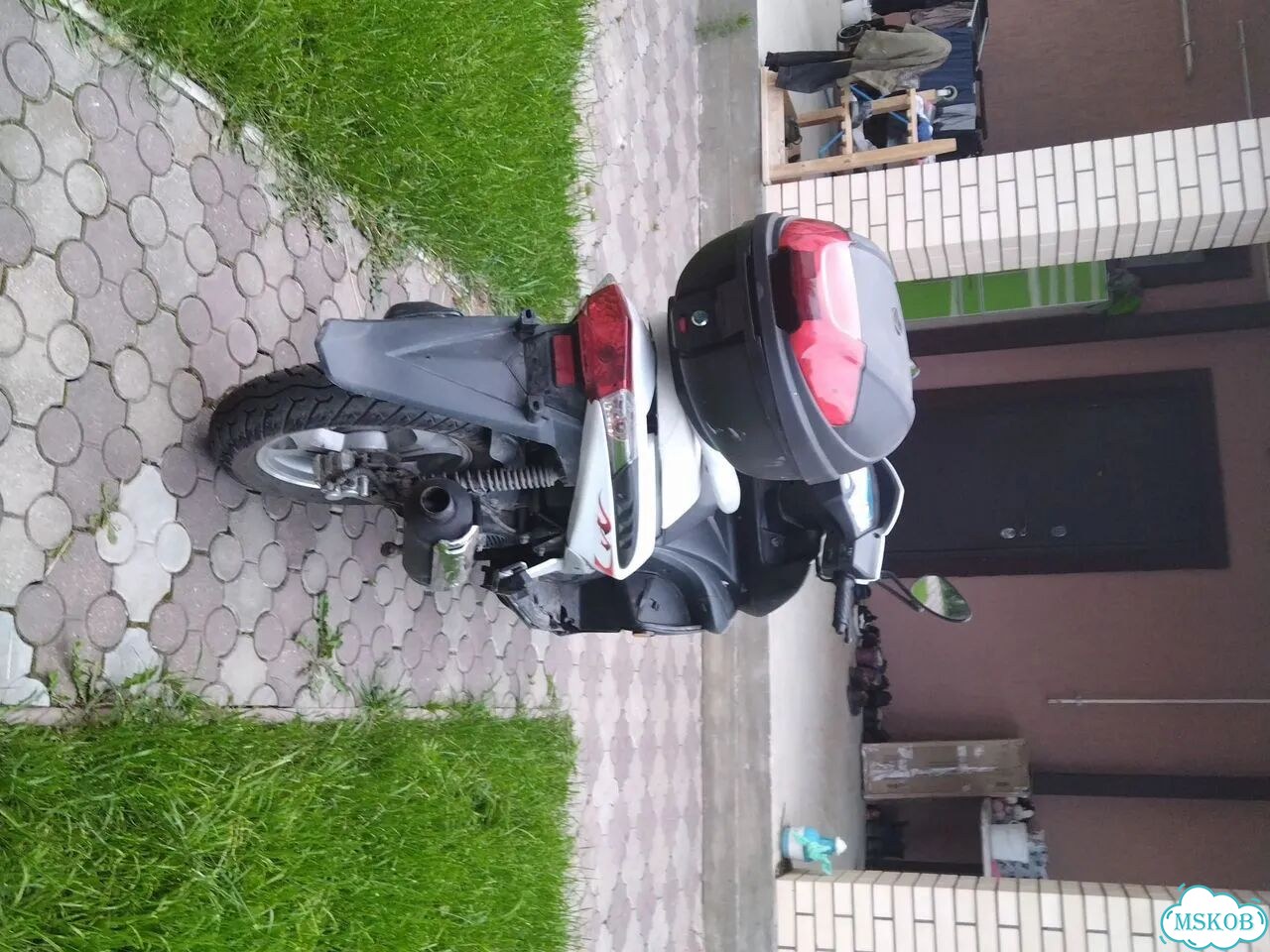 Motowell Magnet RS, 2013, 2 078 км фото 6