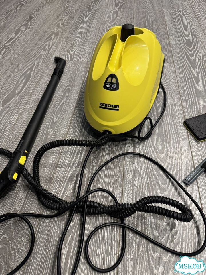 Пароочиститель karcher sc 2 фото 1