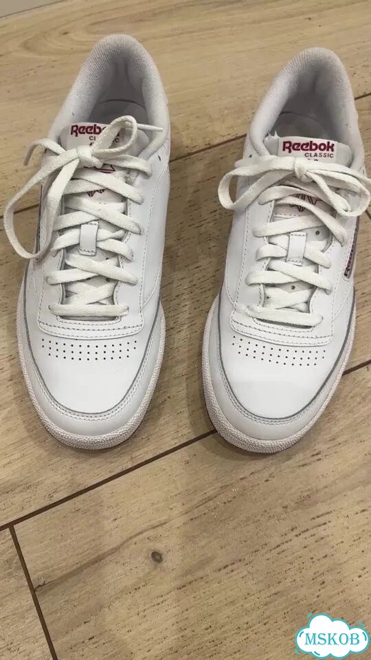 Кеды мужские reebok 40 (EUR 41) фото 1