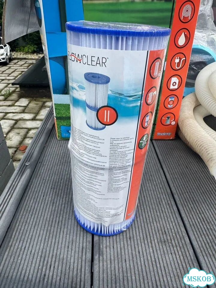 Бассейн каркасный 450х220х84 см 28273 intex фото 2