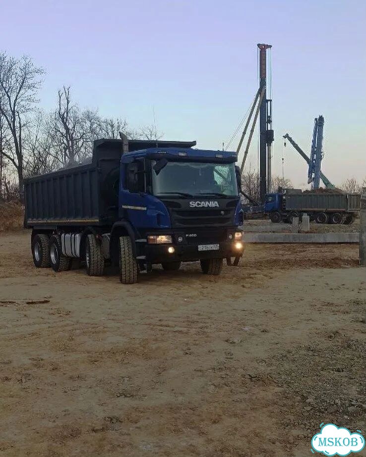 Плодородный грунт с доставкой фото 2