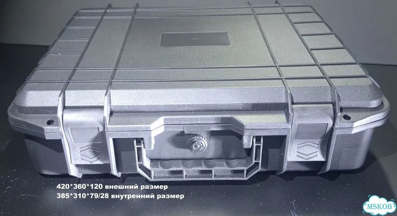 Ударопрочный кейс фото 1