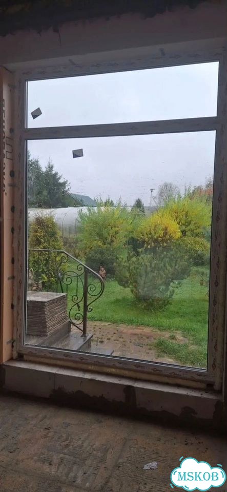 Окна пластиковые бу монтаж фото 10