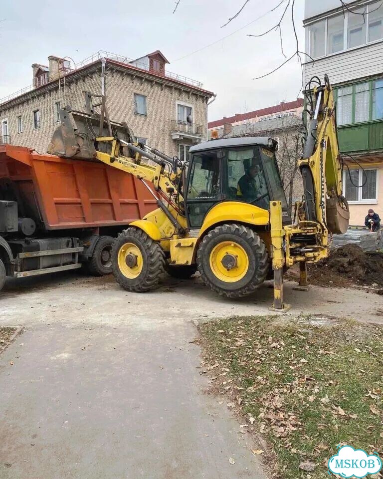Песок доставка фото 1
