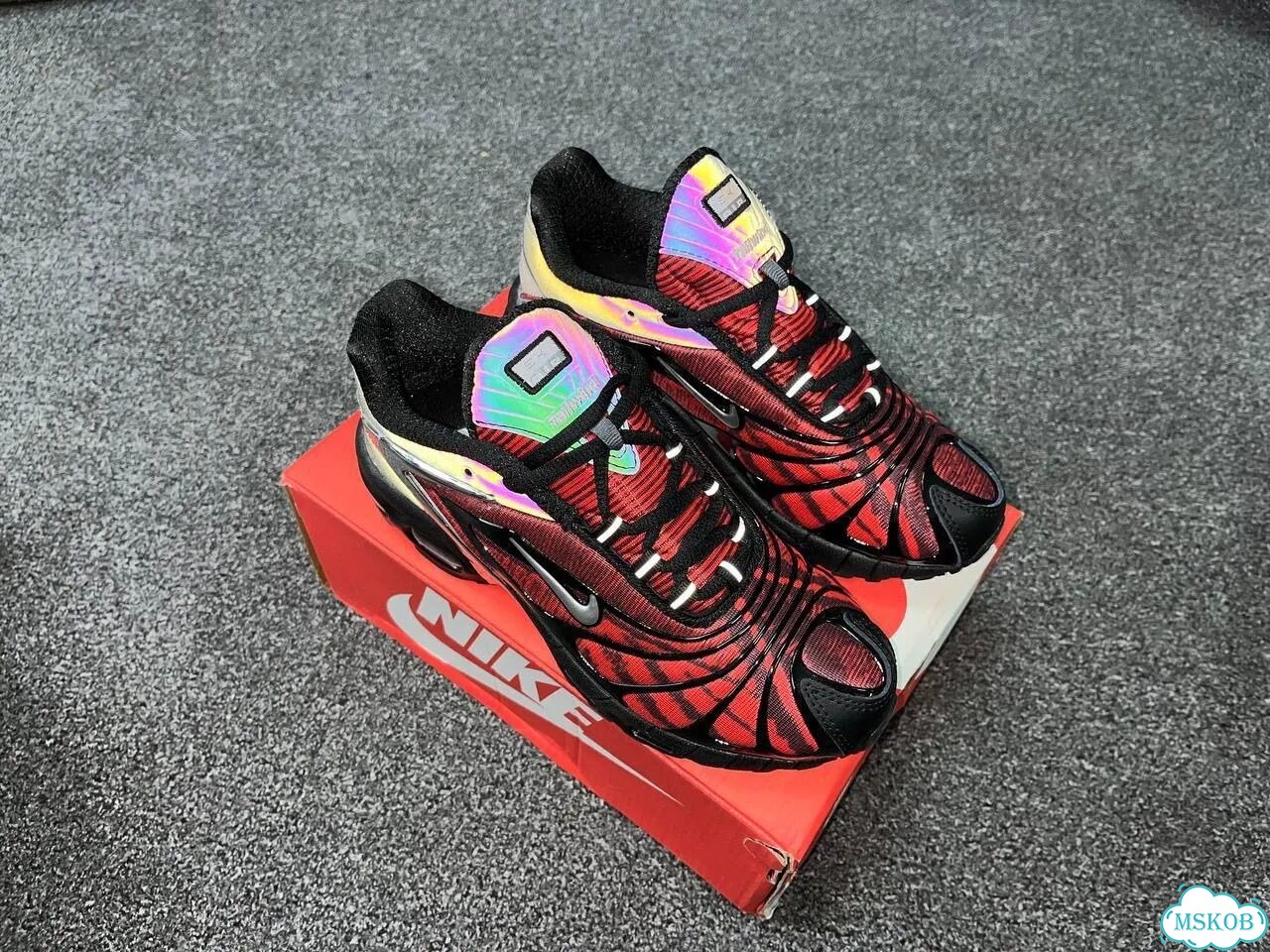 Nike Air Max Tailwind 5 skepta фото 1