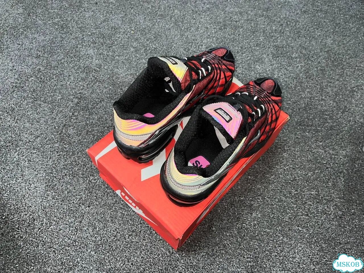 Nike Air Max Tailwind 5 skepta фото 3