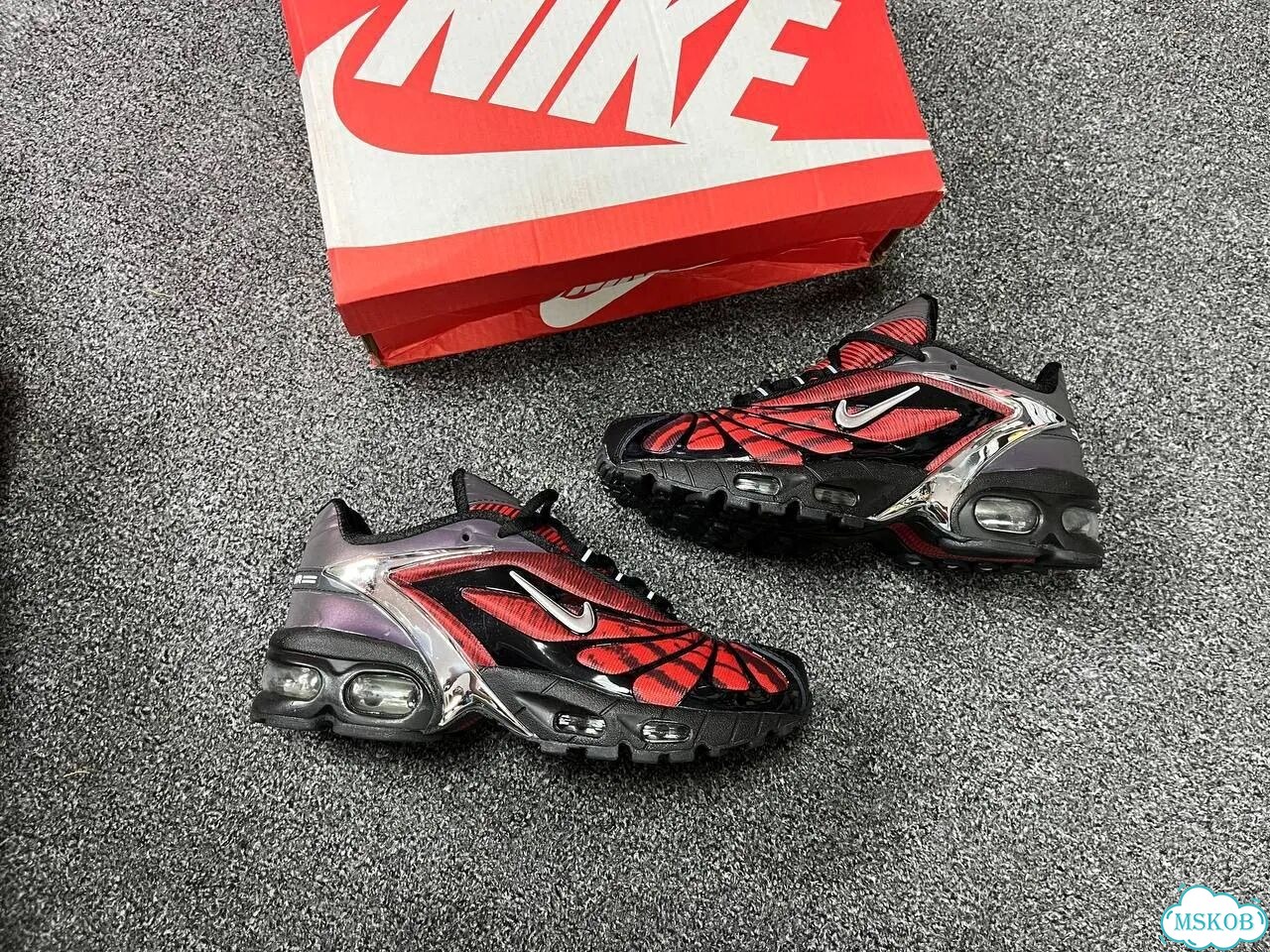 Nike Air Max Tailwind 5 skepta фото 4