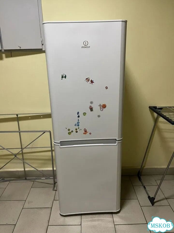 Холодильник фото 1