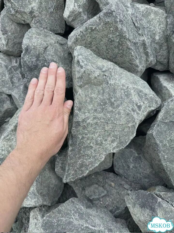 Бутовый камень для габиона фото 2