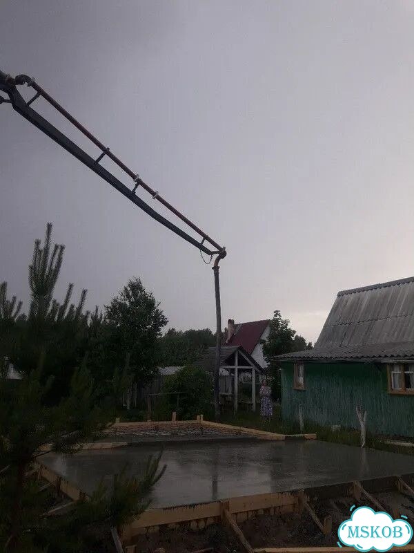 Купить бетон от 1 м3 фото 5