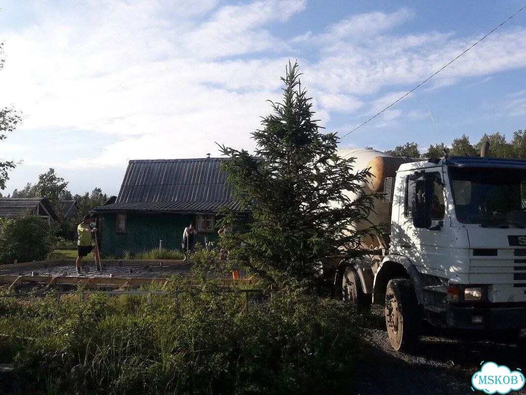 Купить бетон от 1 м3 фото 6