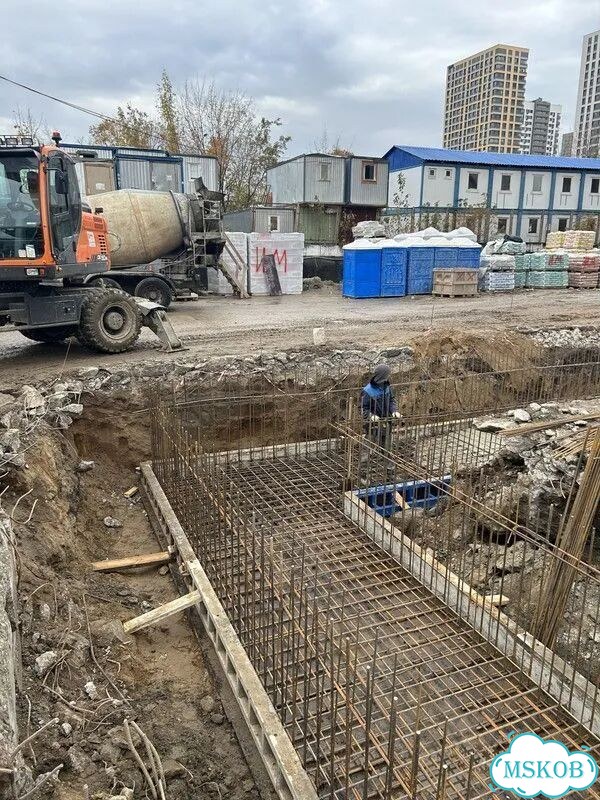 Товарный бетон от бетонного завода фото 3