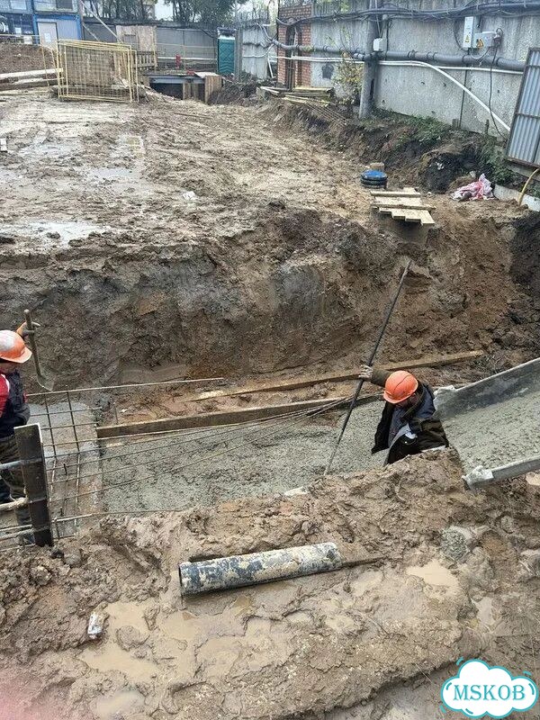 Товарный бетон от бетонного завода фото 4