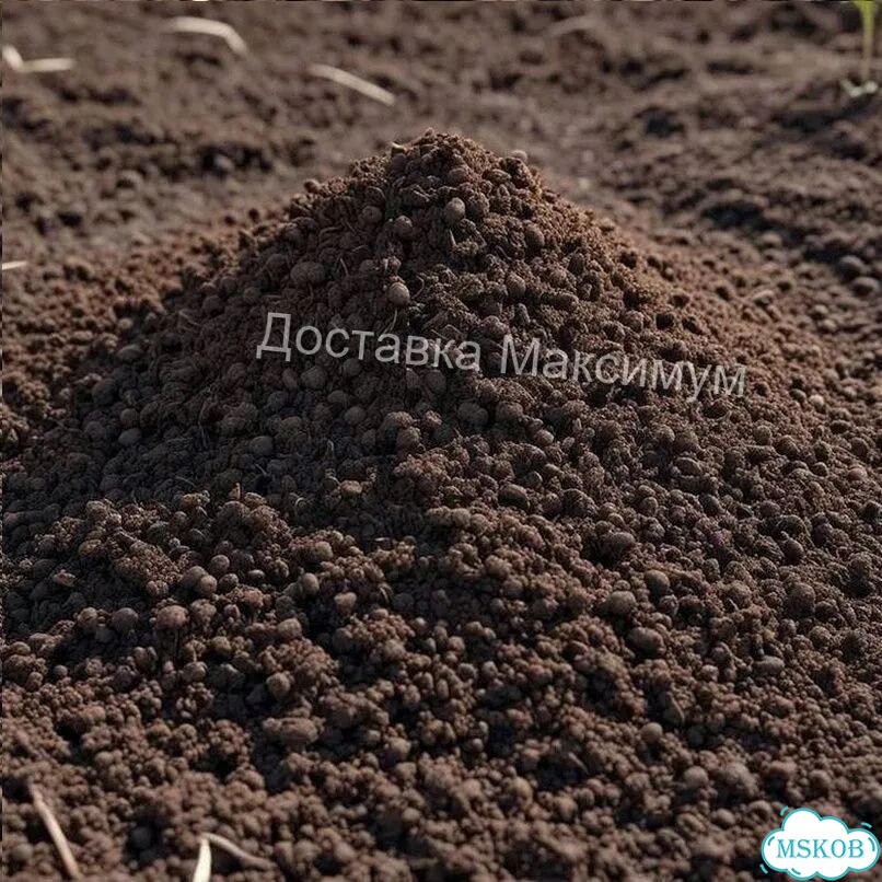 Хороший чернозём фото 2