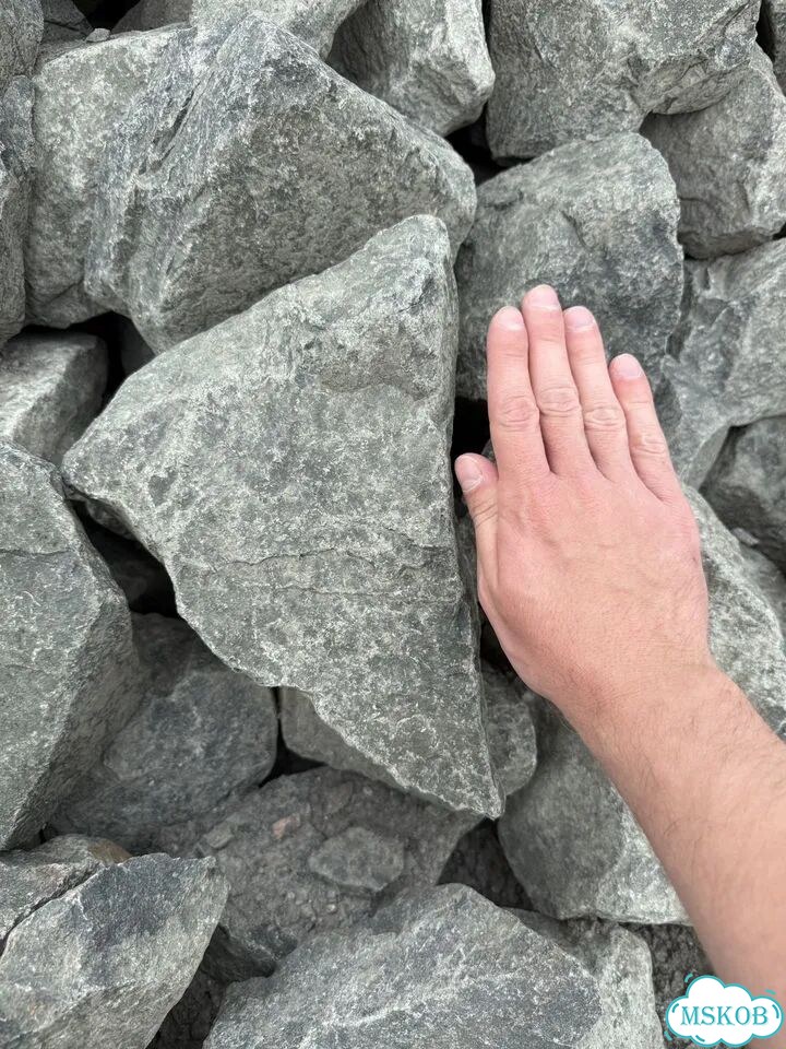 Щебень для укрепления склона фото 3