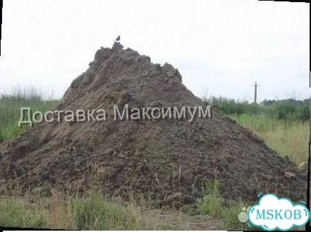 Доставка грунта фото 2