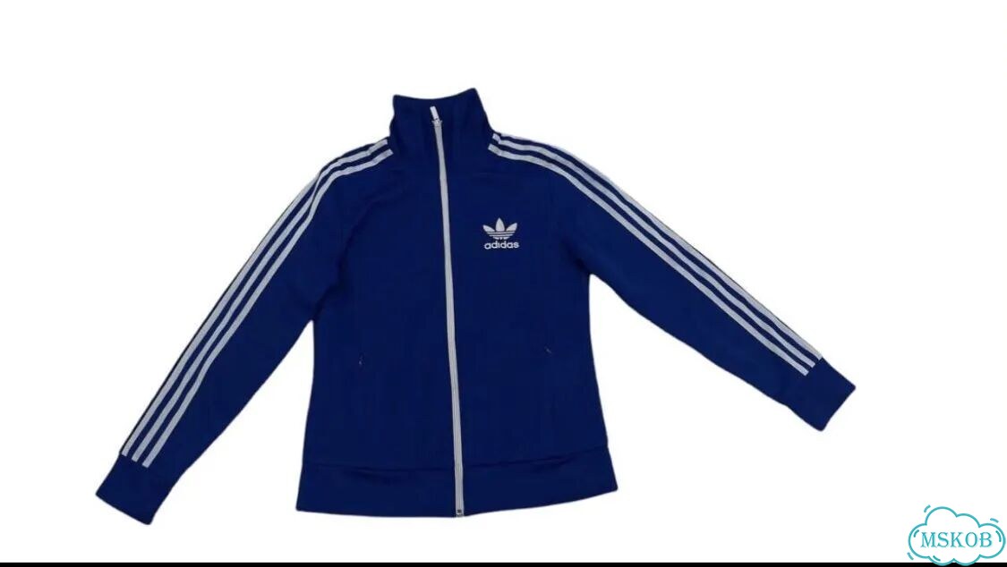 Олимпийка adidas 90 х 44-46 фото 1