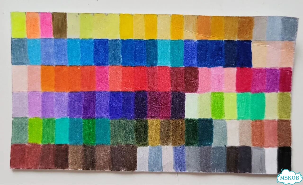 Цветные карандаши Arrtx 126 фото 3