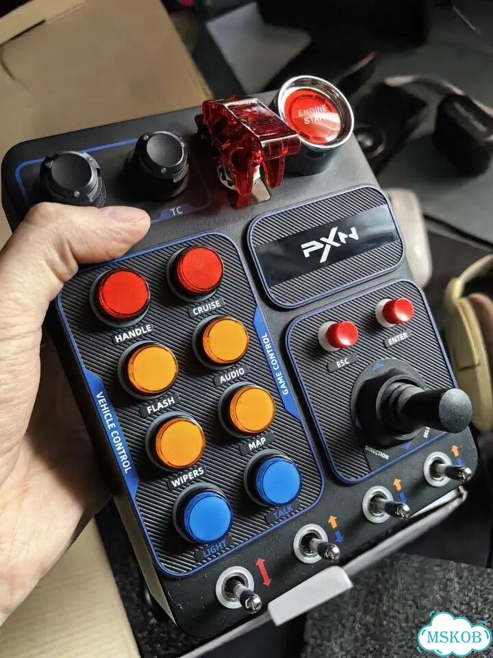 Баттонбокс PXN CB1 фото 1