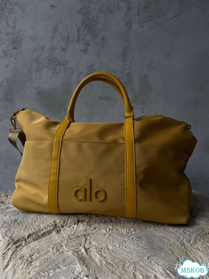 Стильная сумка Alo фото 8