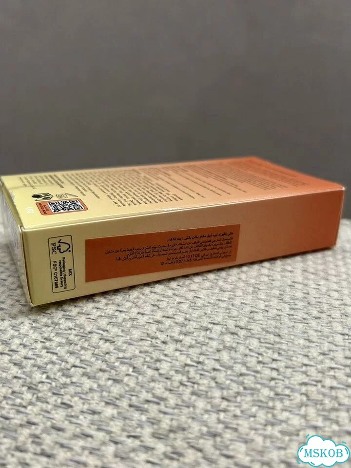 Масло для губ Gisou Honey lip oil фото 3
