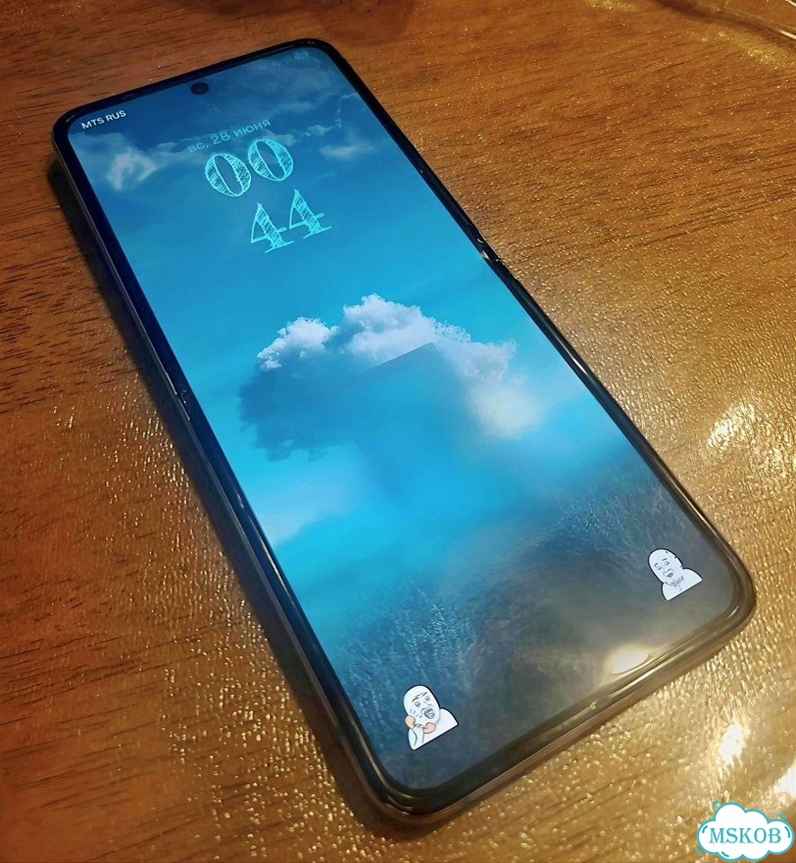 Samsung Z, 2/16 ГБ, SIM + eSIM фото 1