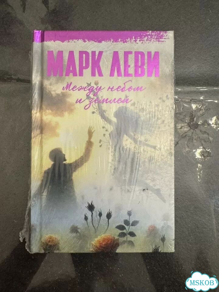 Книга между небом и землей фото 1