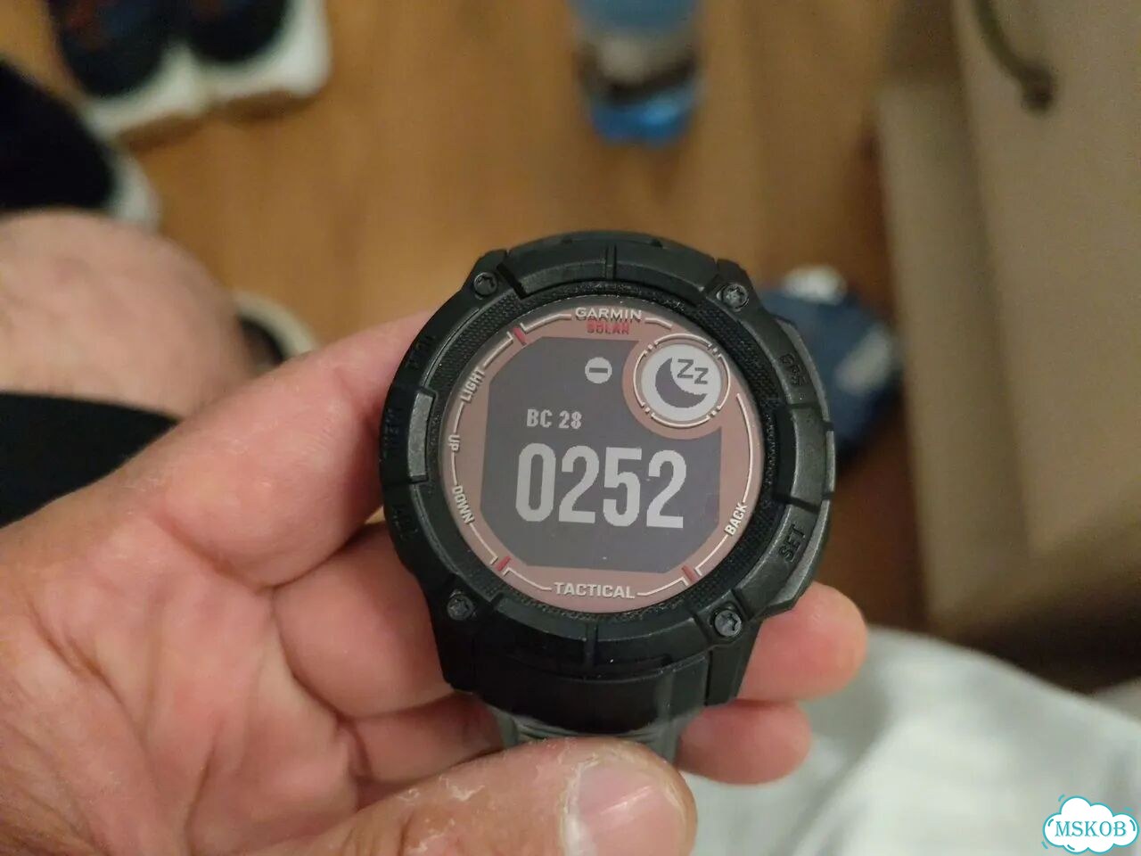 Часы garmin инстинкт 2 тактик фото 1