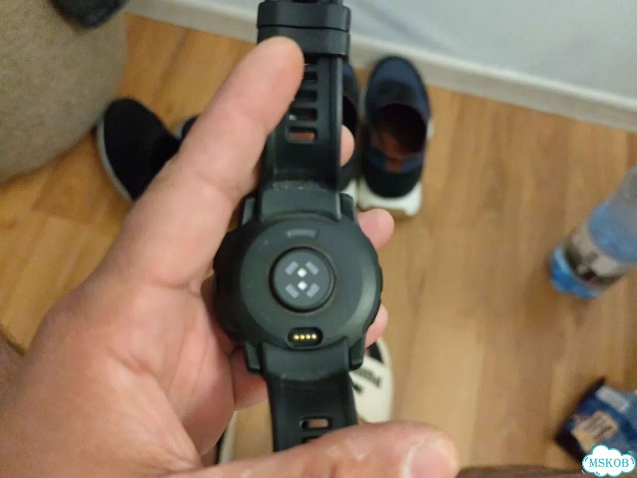 Часы garmin инстинкт 2 тактик фото 3