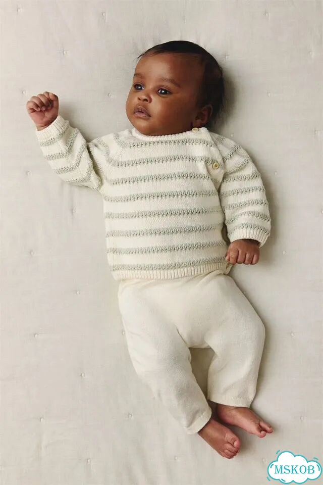 Костюм на малыша h&m 56 62 фото 3