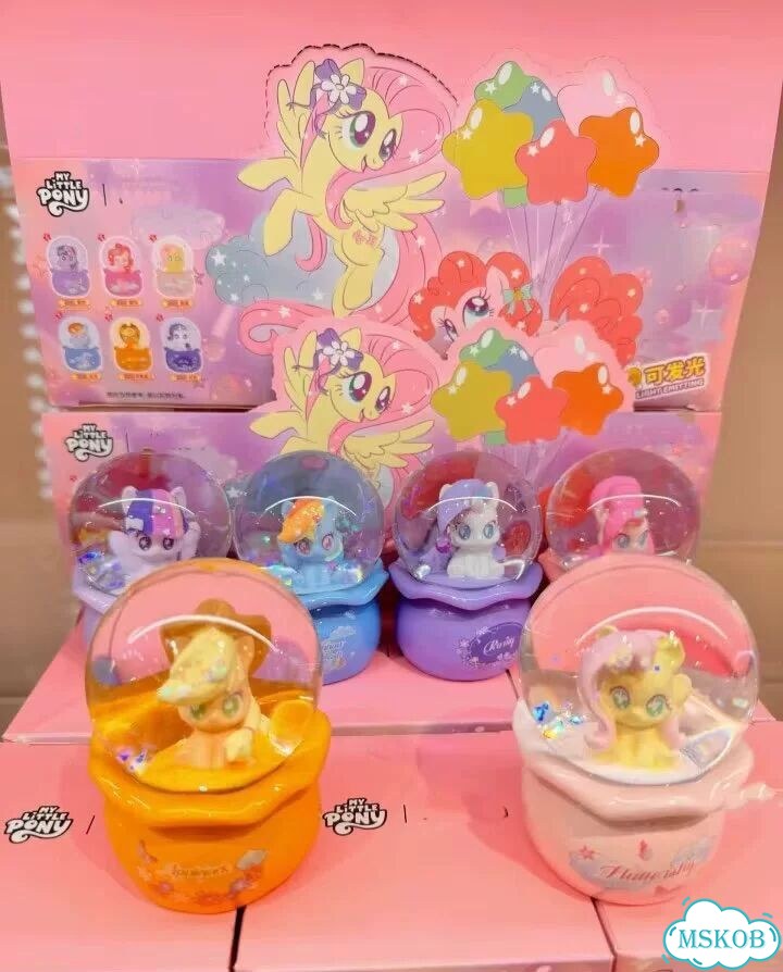 Разбив Хрустальный шар My little pony Crystal Ball фото 1
