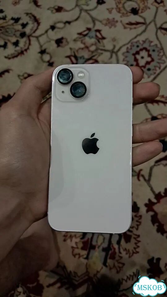 iPhone 13, 128 ГБ, SIM + eSIM фото 7