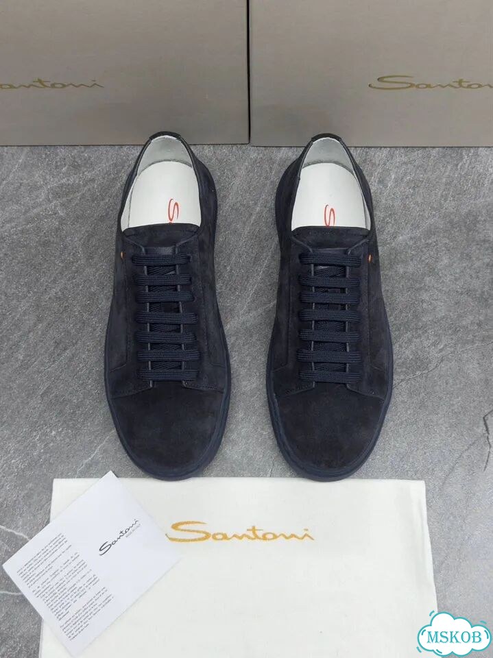 Кеды женские Santoni фото 1