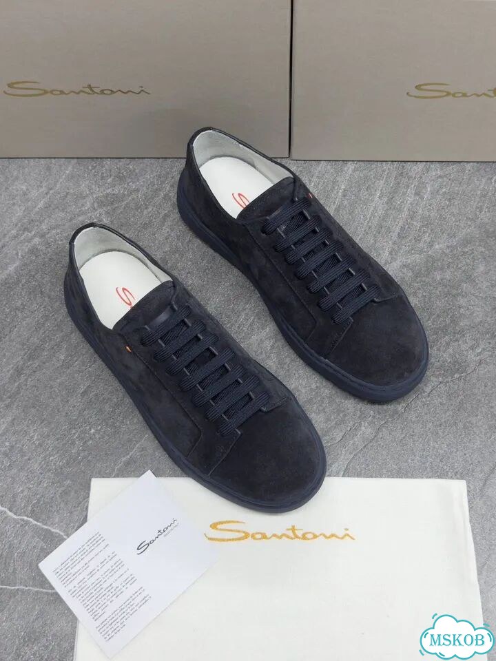 Кеды женские Santoni фото 6
