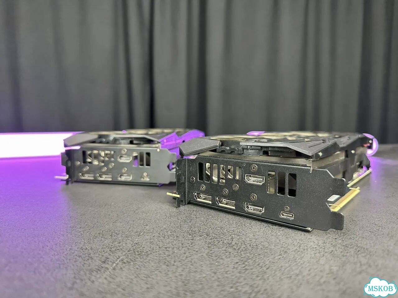 RTX 2080Ti Asus Rog Strix 11Gb фото 3