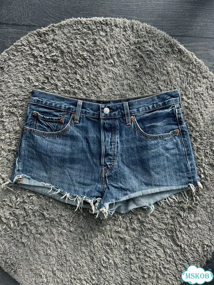 Шорты levis 501 фото 1