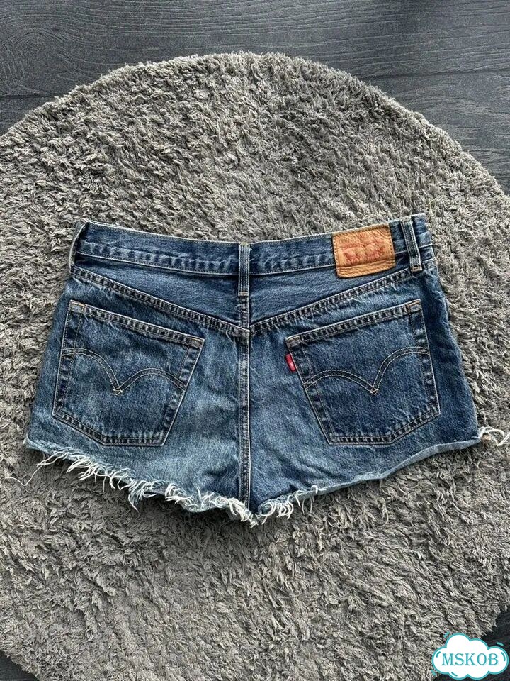Шорты levis 501 фото 2