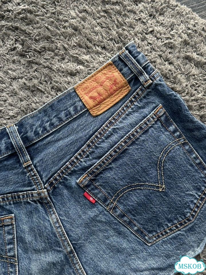 Шорты levis 501 фото 3