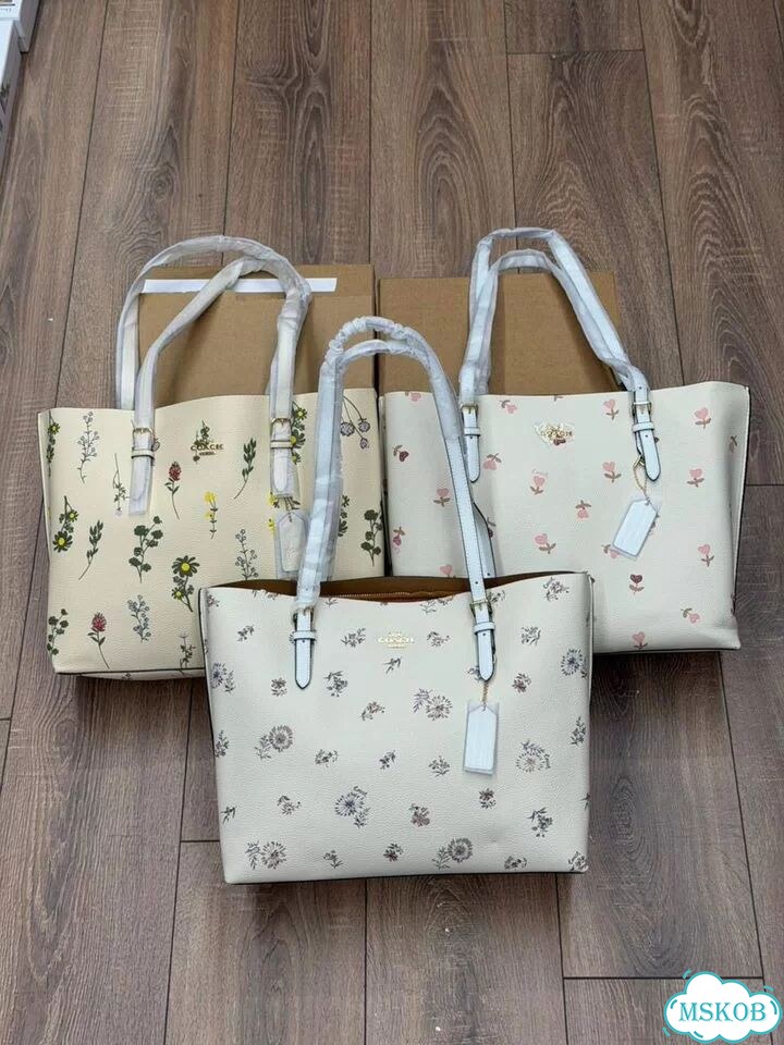 Сумка Coach Shopper фото 1