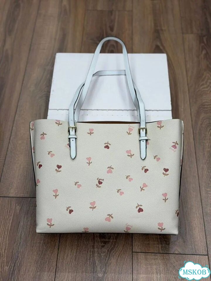 Сумка Coach Shopper фото 2