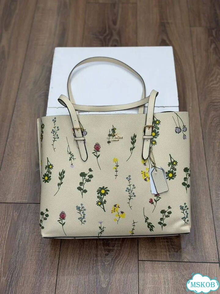 Сумка Coach Shopper фото 3