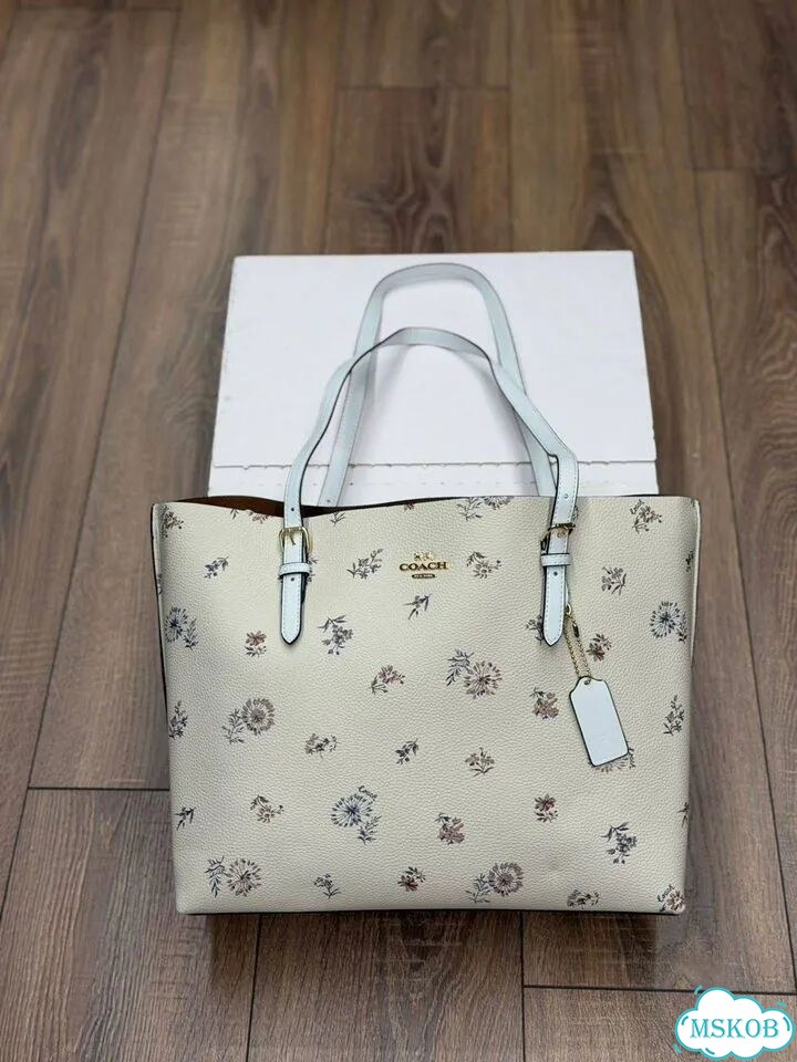 Сумка Coach Shopper фото 4