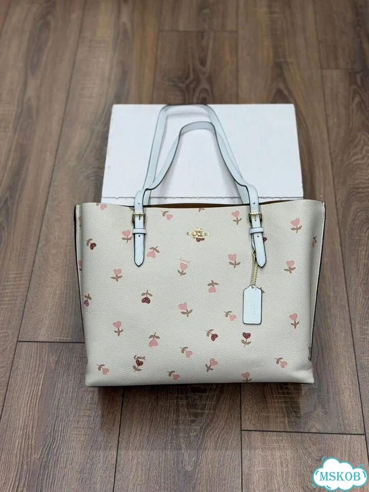 Сумка Coach Shopper фото 5