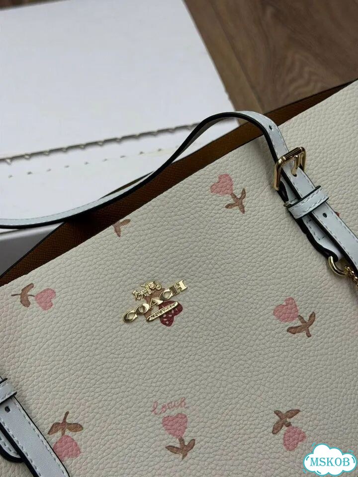Сумка Coach Shopper фото 8