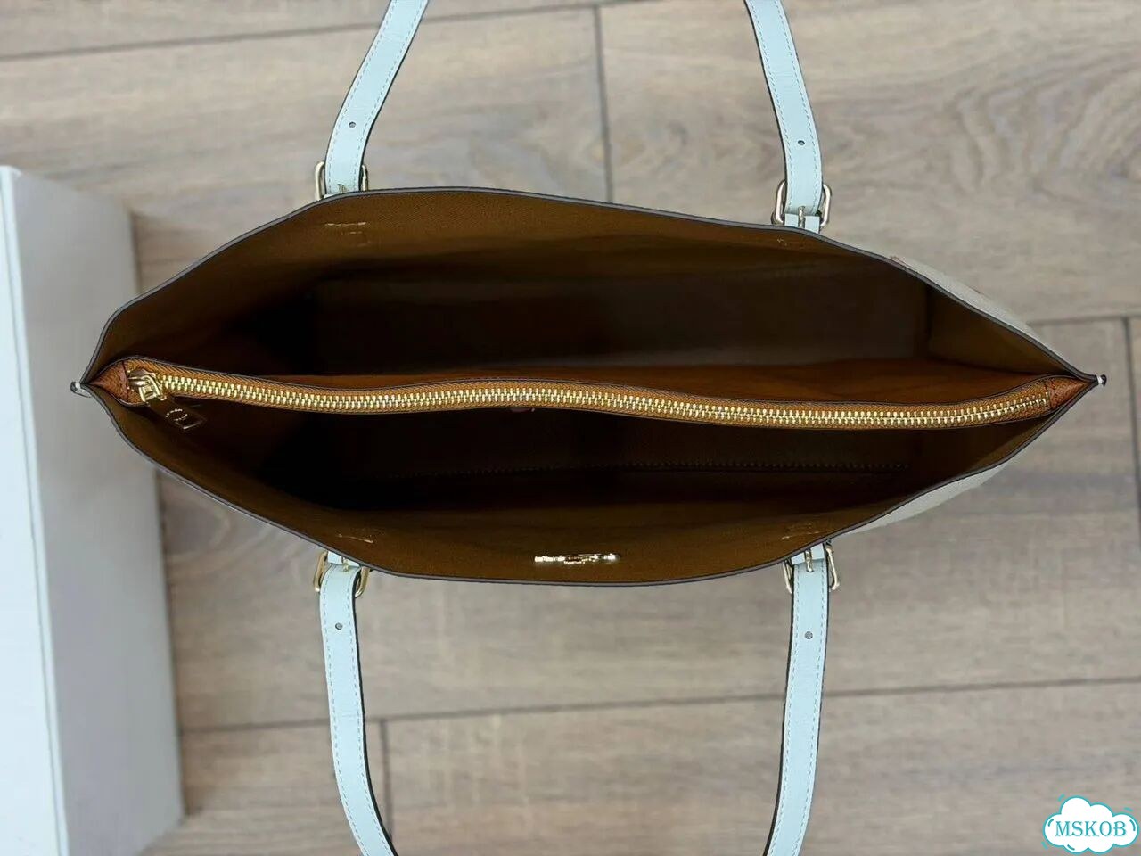 Сумка Coach Shopper фото 9