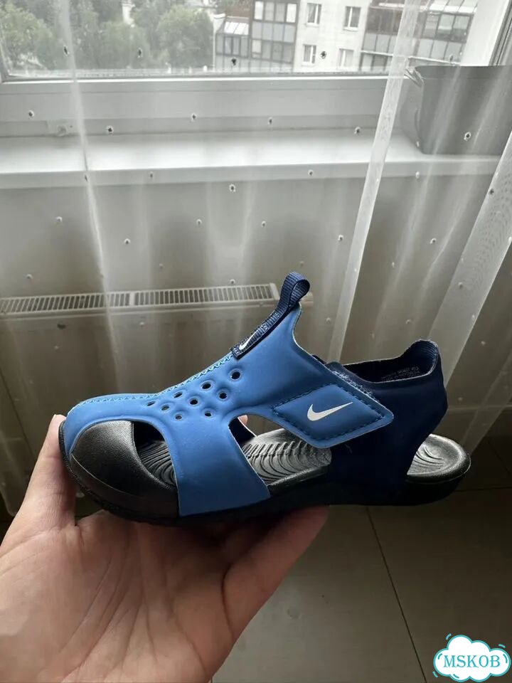 Сандали детские Nike фото 2