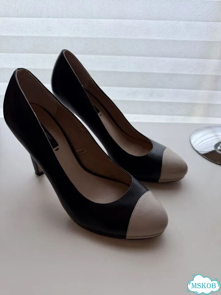 Туфли Zara 38 оригинал фото 3